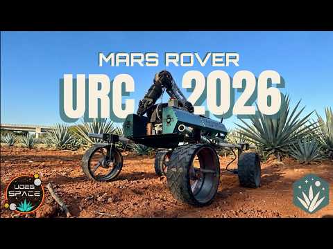 URC SAR 2026 | UDEG SPACE - MAYA
