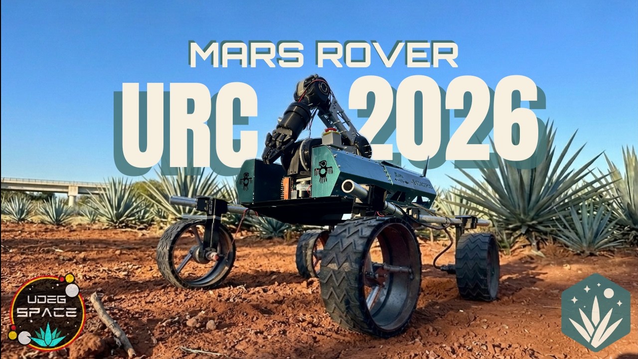 URC SAR 2026 | UDEG SPACE - MAYA