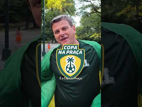 Copa na Praça