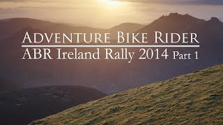 preview picture of video 'ABR Ireland Rally 2014 [Part 1]'