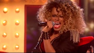 Fleur East - &quot;Lady Marmalade&quot; Live Week 3 - The X Factor UK 2014
