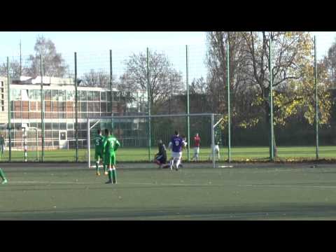 1. FC Schöneberg - BSC Rehberge (Bezirksliga, Staffel 2) - Spielszenen | SPREEKICK.TV