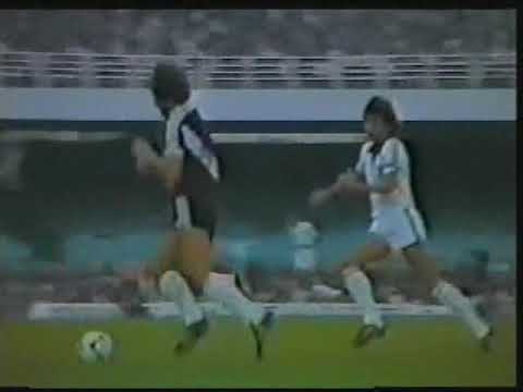 Carioca 1981. Botafogo 3 x 1 Vasco