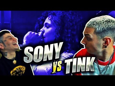 REACCIONANDO CON DUKI A TINK vs SONY - Cuartos: Final Nacional Argentina 2016
