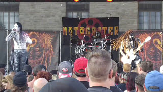 Motograter - Wrong - Live @ Ink in the Clink 2017