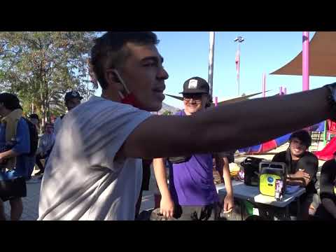 Rune vs Asterisco vs Actor vs Sarzon Filtros Clover Battles Quinta Fecha 2vs1 Modalidad Mix