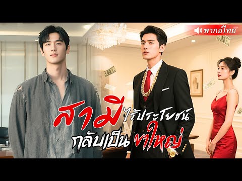 💥เมื่อ "ลูกเขยไร้ค่า" กลับกลายเป็นเจ้าพ่อผู้ยิ่งใหญ่‼️ ใครจะเชื่อว่าเขาคือสามีพันล้าน!