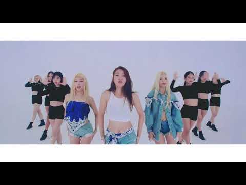 (LOOΠΔ) LOONA/ODD EYE CIRCLE - Girl Front | Choreography vers. Mirrored