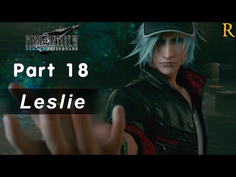 Final Fantasy VII Remake Intergrade PC - Gameplay Walkthrough Part 18 (2K 60FPS) - No Commentary