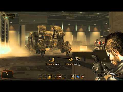 BEST VGM EVER 177 Deus Ex Human Revolution - Icarus - Main Theme