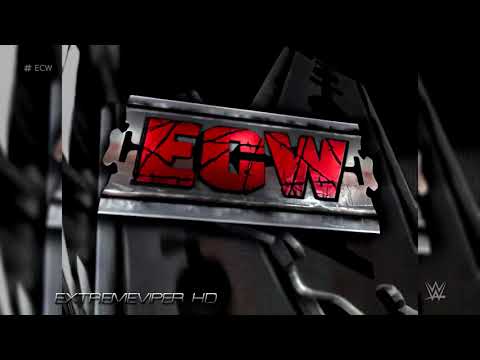 2007-2010: WWE ECW 8th Theme Song - “Don't Question My Heart” (V4; TV Edit) with Lyrics + DL ᴴᴰ