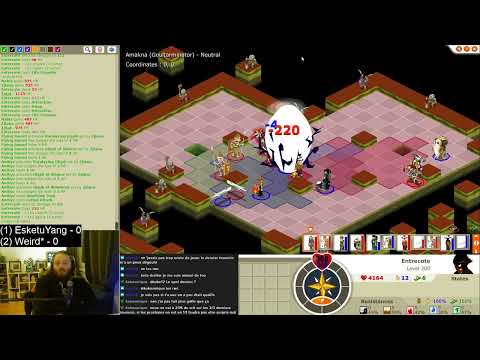 Dofus Retro - Allisteria Autumn 2025 - EsketuYang vs Weird, la revanche !