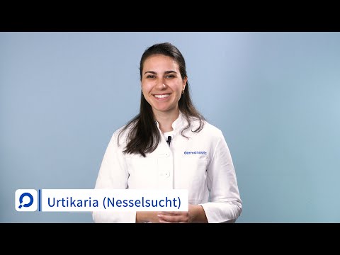 Urtikaria (Nesselsucht) - Ursachen, Symptome und Behandlung | dermanostic Hautlexikon