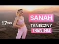 SANAH TANECZNY WORKOUT CARDIO Najprzyjemniejsze ćwiczenia Do Piosenek Sanah Zuzdmi