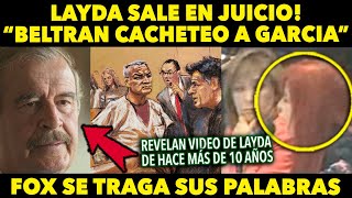 LAYDA SALE EN JUICIO ¡Y REVELAN VIDEO DE HACE AÑOS! FOX SE TRAGA SUS PALABRAS! ULTIMA HORA