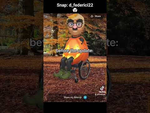 Who else hates the new update?? #foryou #viralvideo #blowup #like #snapchat #bitmoji #viralshorts