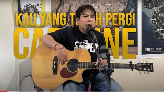 Download lagu KAU YANG TELAH PERGI - CAFFEINE | AKUSTIK COVER by DONI | XHEENA_MUSIC mp3