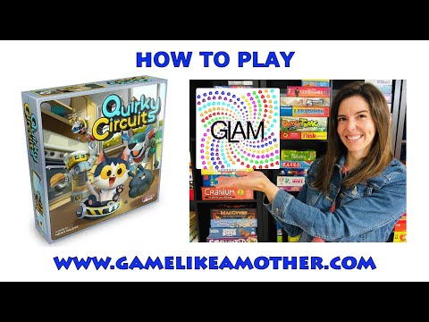How to Play Quirky Circuits