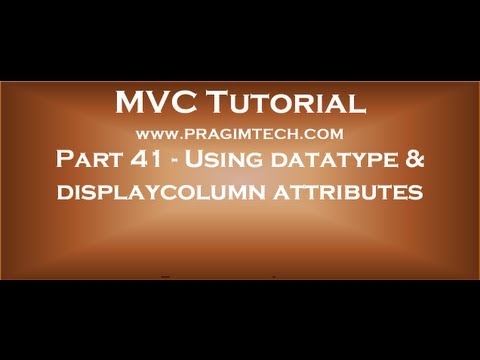 Installing aspnet mvc Part 1