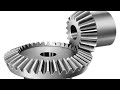 Making Helical Gear And Bevel Gear