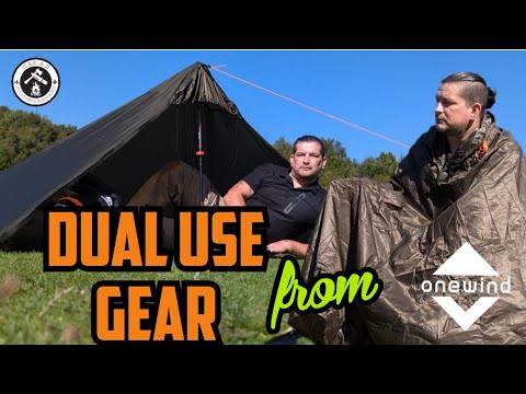 Onewind Did it Again - Dual Purpose Gear