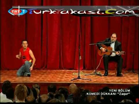 Özer Atik - Aynalar (Komedi Dükkani 53) | by Turkyakasi.Com