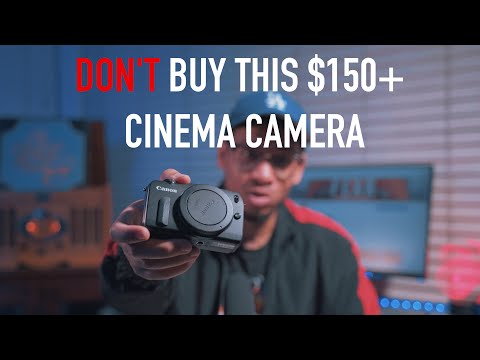 10 MORE REASONS WHY YOU SHOULDNT BUY THIS $150+ 14 BIT RAW CINEMA CAMERA CANON EOS M MAGIC LANTERN