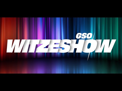 Die GSO-Witzeshow
