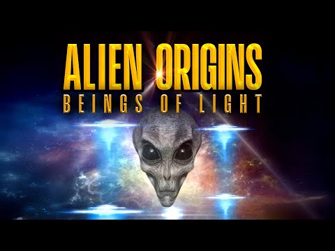 Alien Origins: Beings of Light (2020) [Docuementary] 👽 Discovering the Origins of Mankind