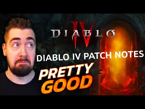 Blizzard ACTUALLY gave us a good mid-season patch?