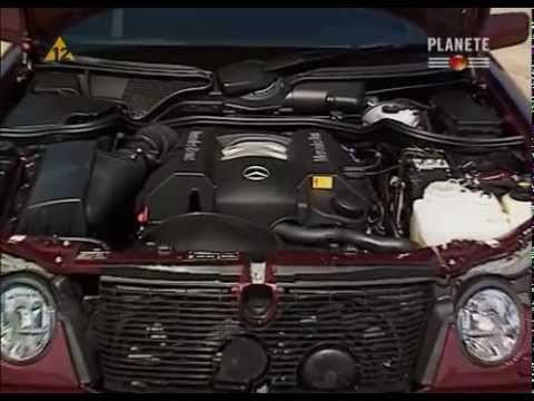 Historia firmy -Mercedes Benz odc. 5/6