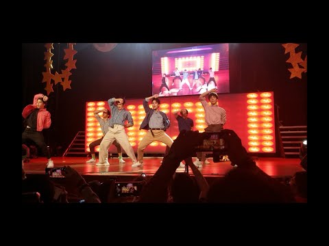 6Moons - EXO - The Eve Dance Cover (6Moons in Manila)