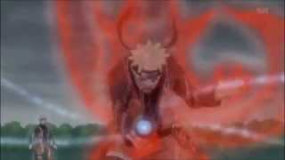 voces en mi interior porta y santaflow naruto