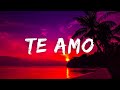 Te Amo Lyrics Dum Maaro Dum Sunidhi Chauhan Ash King AKD GALAXY
