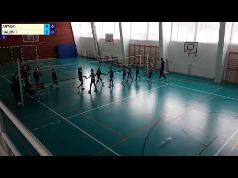 Artami - Salpis T, D-tiikerisarja Imatra 11.3.2023