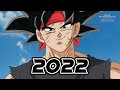 Evolution Of Bardock 1991 2022