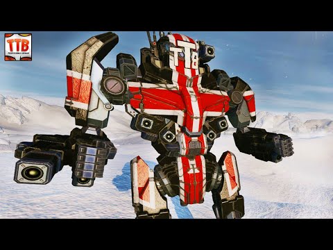 FAST AND CHADDY - MWO Stream Highlights - Mechwarrior Online 2020