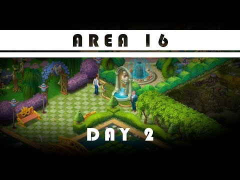 GARDENSCAPES  NEW ACRES area 16 day 2 - SEARCHING FOR JULIET