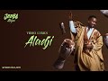 Jeeba  - Aladji (Video Lyrics)