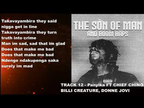 10. GAMBIT ILLMIND - PANYIKA FT. CHIEF CHINO, BILLI CREATURE, DONNE JOVI #thesonofmanandboombaps
