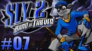 preview picture of video 'Dark Plays: Sly 2 [07] - City of Horrors'