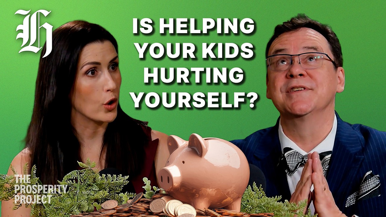 The money mistake that can cost parents everything | The Prosperity Project