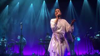 First Time - Jessie Ware live in London - Hammersmith Apollo