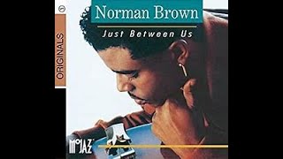 Norman Brown - Stormin' BassCover