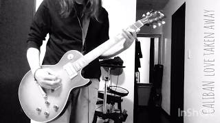 CALIBAN love taken away cover