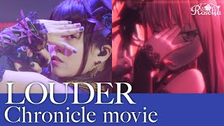 Fw: [BGD ] 邦邦 Roselia「LOUDER」編年史