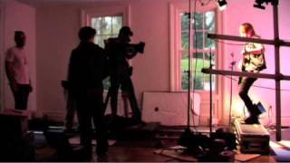 The Rocket Summer Behind the Scenes at the You Gotta Believe Video shoot Video