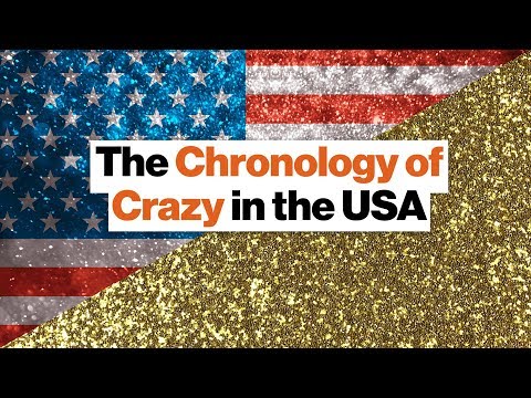 How America Got Divorced from Reality: Christian Utopias, Anti-Elitism, Media Circus | Kurt Andersen