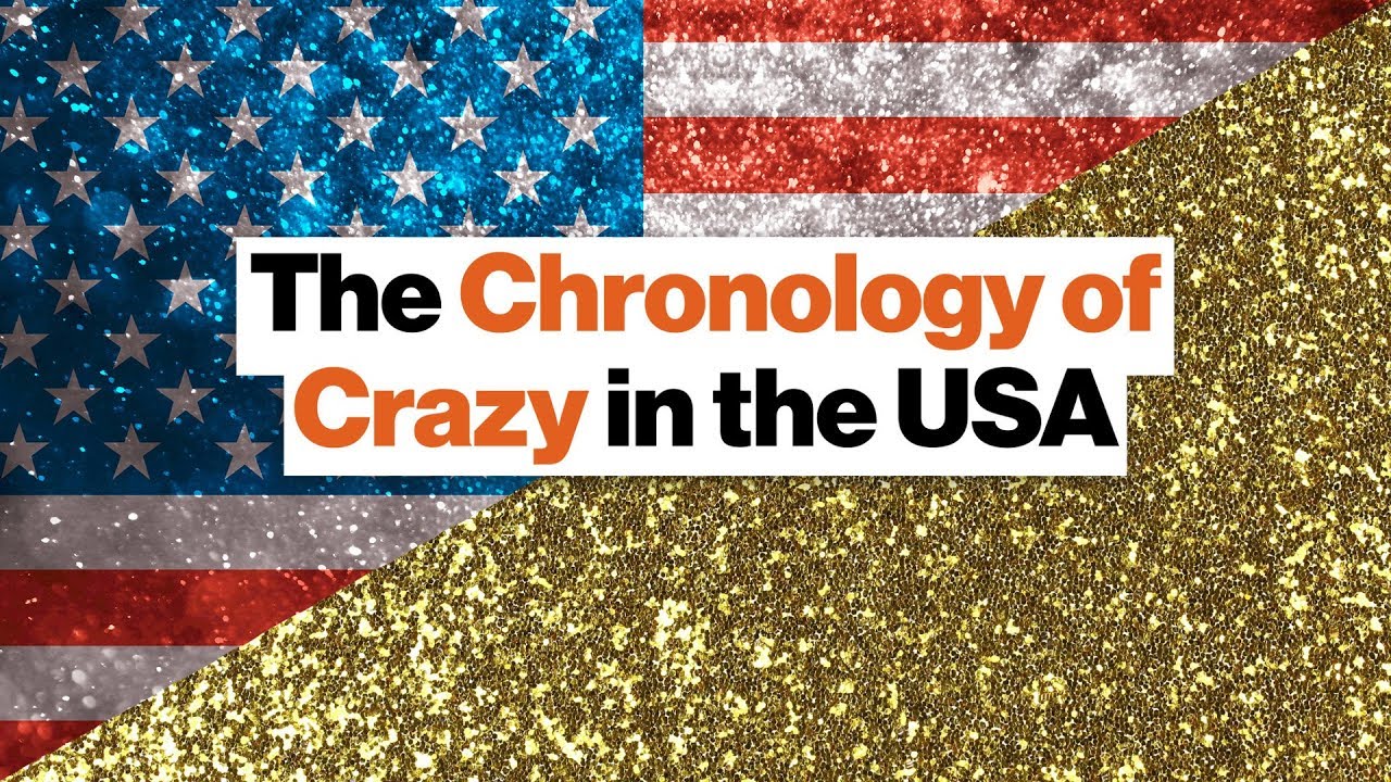 How America Got Divorced from Reality: Christian Utopias, Anti-Elitism, Media Circus | Kurt Andersen