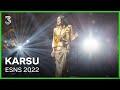 Karsu met o.a. 'Like A Fool' en 'Siyah' op ESNS 2022 | NPO 3FM
